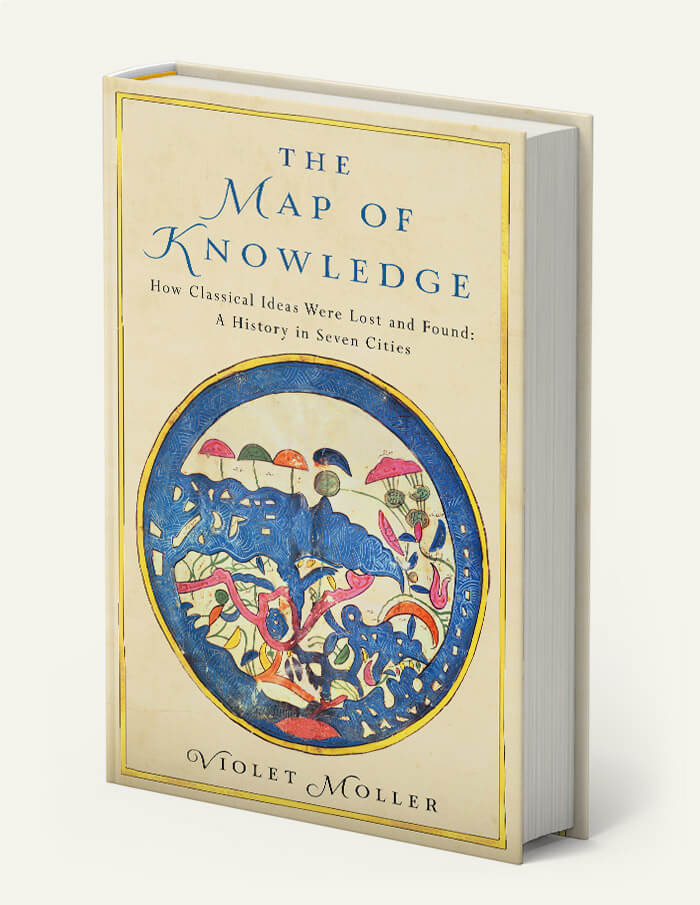 Violet Moller Map of Knowledge UK