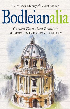 Bodleianalia fc by Violet Moller