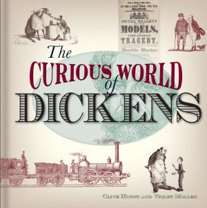 Curious Dickens fc by Violet Moller
